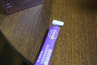 [유산균] 오마이락 프리미엄 포스트바이오틱스 30P — 5점을 준 리뷰어가 2022년 12월 올린 사용 사진