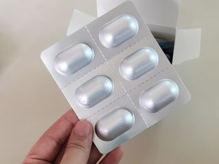 [지셀라] 프로바이오틱스 100억 유산균 보장 (1개월분 / 350mg X 30캡슐) — 5점을 준 리뷰어가 2023년 6월 올린 사용 사진