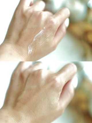 조슈아랩 인텐시브 리커버리 토너, 인텐시브 리커버리 크림 — 4.5점을 준 리뷰어가 2022년 6월 올린 사용 사진