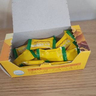 (주) 피치코리아 믹스커피캔디76g x2개입 — 5점을 준 리뷰어가 2022년 11월 올린 사용 사진