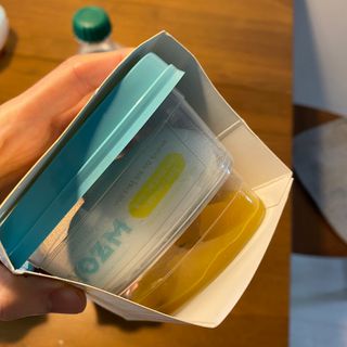 요즘 콩포트 그릭요거트 3종 세트 — 5점을 준 리뷰어가 2021년 2월 올린 사용 사진