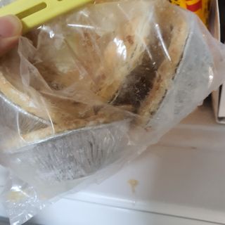 디앙뜨 포르투갈 에그타르트 오리지널 맛+패션후르츠+초콜릿타르트 맛 중 택1 — 4.5점을 준 리뷰어가 2021년 8월 올린 사용 사진