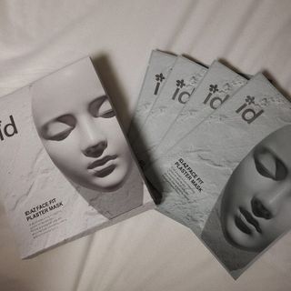 아이디플라코스메틱 페이스핏 플라스터 마스크 _ 리뉴얼 — 5점을 준 리뷰어가 2021년 1월 올린 사용 사진