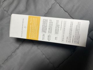 나나스킨 캐모마일아쿠아수딩토너 — 5점을 준 리뷰어가 2021년 4월 올린 사용 사진