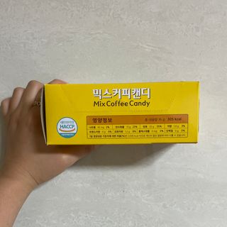 (주) 피치코리아 믹스커피캔디76g x2개입 — 5점을 준 리뷰어가 2022년 11월 올린 사용 사진