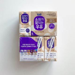소화가 잘되는 우유 국산 5곡 미숫가루 — 4.5점을 준 리뷰어가 2021년 9월 올린 사용 사진