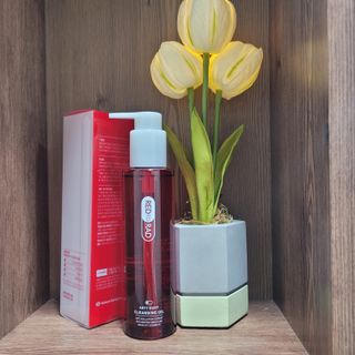 레드투래드 안티더스트 클렌징 오일 150ml — 4점을 준 리뷰어가 2021년 8월 올린 사용 사진