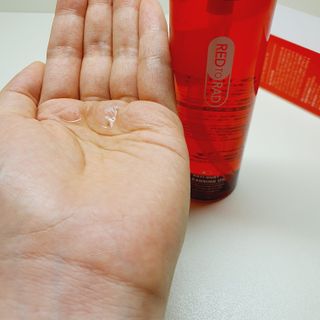레드투래드 안티더스트 클렌징 오일 150ml — 5점을 준 리뷰어가 2021년 8월 올린 사용 사진