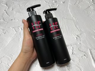 웰피아생활건강 웰피아 올인원 남성화장품 옴므페론 — 5점을 준 리뷰어가 2023년 1월 올린 사용 사진