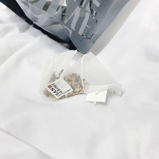 산그리메 국내산 호박차 100티백 대용량 삼각티백차 — 5점을 준 리뷰어가 2021년 7월 올린 사용 사진