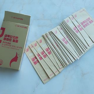 피엔티 [PNT 글루타치온 화이트 필름] 화이트 이너뷰티를 위한 관리템(1개월분) — 4점을 준 리뷰어가 2023년 5월 올린 사용 사진