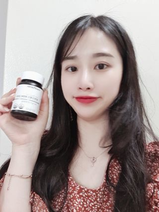 메디타민 원헌드레드 MSM 2000 — 5점을 준 리뷰어가 2021년 4월 올린 사용 사진