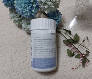 프리마인 평생 써야하는 관절의 건강을 위한 완벽설계 솔루션 관절n마디케어 플러스 120정 — 5점을 준 리뷰어가 2022년 4월 올린 사용 사진