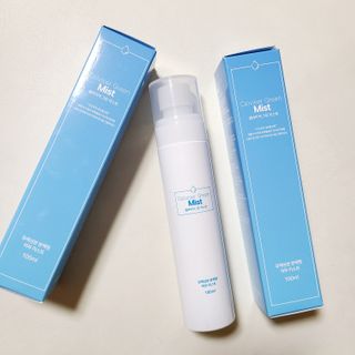셀바이져 지우개 미스트 피부 보호 입주변 트러블 진정 케어 아기 안개분사 미스트 — 5점을 준 리뷰어가 2021년 2월 올린 사용 사진