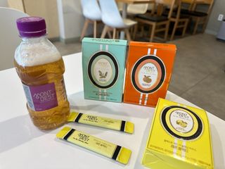[몽베스트] 위드 더 블랜딩 하우스 _ 버라이어티팩 — 4점을 준 리뷰어가 2023년 8월 올린 사용 사진