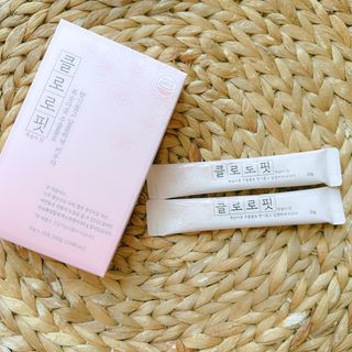 주식회사 메디프바이오 클로로핏 — 5점을 준 리뷰어가 2023년 6월 올린 사용 사진