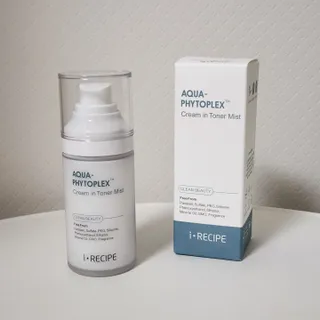 아이레시피 아쿠아피토플렉스 크림 인 토너 미스트 60ml — 5점을 준 리뷰어가 2022년 11월 올린 사용 사진