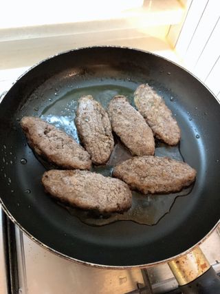한성기업 명란한 떡갈비 — 5점을 준 리뷰어가 2021년 9월 올린 사용 사진