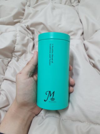 마시다 대자연이 빚은 프리미엄 수제 블렌딩 홍차, 라이징네이쳐블랙티 — 5점을 준 리뷰어가 2021년 5월 올린 사용 사진