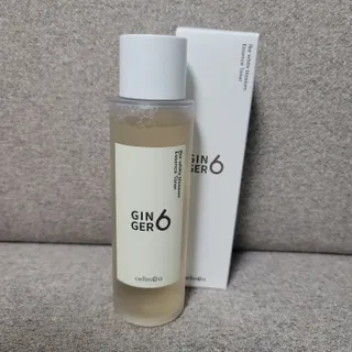 GINGER6 라이크 화이트 블라썸 에센스 토너 — 5점을 준 리뷰어가 2021년 10월 올린 사용 사진