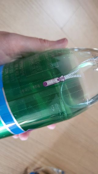 몽베스트 Montbest with Sparkling water Plain 20병 — 5점을 준 리뷰어가 2022년 6월 올린 사용 사진