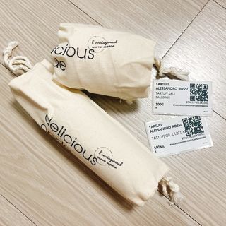 [딜리셔스코드] 타르투피 알레산드로 로시 트러플 소금 100g +트러플 오일 100ml set — 4.5점을 준 리뷰어가 2022년 6월 올린 사용 사진