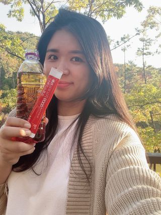메타아르기닌 GC녹십자웰빙 메타 아르기닌 6000 플러스 오르니틴 — 5점을 준 리뷰어가 2022년 11월 올린 사용 사진