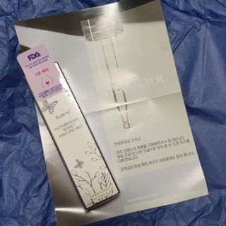 브에노 마더워트 시크릿 퍼퓸 미스트 — 5점을 준 리뷰어가 2021년 7월 올린 사용 사진