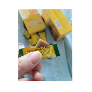 (주) 피치코리아 믹스커피캔디76g x2개입 — 4점을 준 리뷰어가 2022년 11월 올린 사용 사진