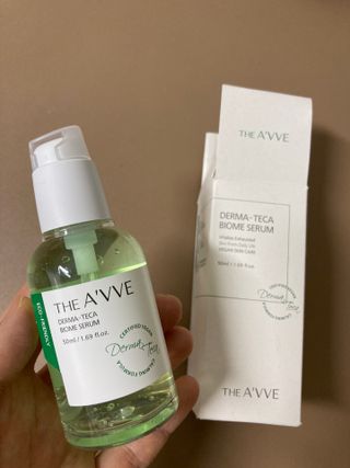 디에이브 더마-테카 바이옴 세럼 50ml — 4점을 준 리뷰어가 2022년 10월 올린 사용 사진