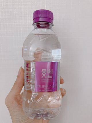 몽베스트 [MONTBEST] 330mL 20병 — 5점을 준 리뷰어가 2021년 10월 올린 사용 사진