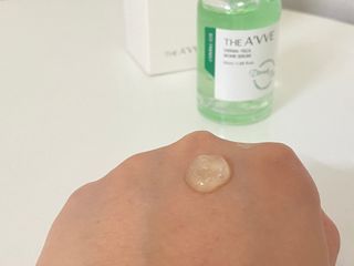 디에이브 더마-테카 바이옴 세럼 50ml — 5점을 준 리뷰어가 2023년 3월 올린 사용 사진