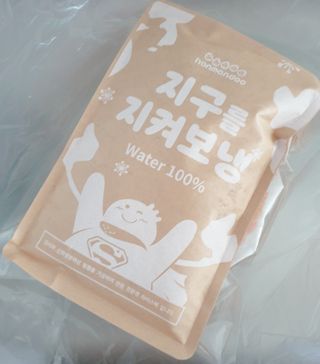 한만두 진한 해물맛 짬뽕만두 1kg — 5점을 준 리뷰어가 2021년 4월 올린 사용 사진