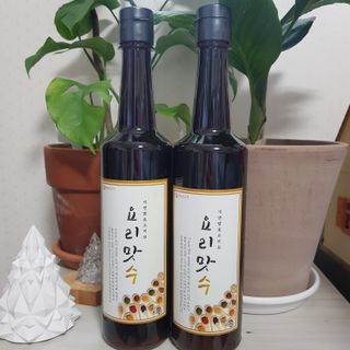 천연 요리 에센스요리맛수 930g 2개 SET — 5점을 준 리뷰어가 2021년 4월 올린 사용 사진