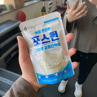 자연에온 마시는 프로틴 고함량 균형단백질 음료 포스틴 125ml 10개입 1BOX — 5점을 준 리뷰어가 2021년 4월 올린 사용 사진
