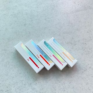 코드네이처 비아미 핏 컬러 4종 — 5점을 준 리뷰어가 2021년 8월 올린 사용 사진