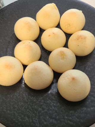 한성기업 베이크볼 치즈몽땅 300g x 2봉 — 5점을 준 리뷰어가 2021년 9월 올린 사용 사진