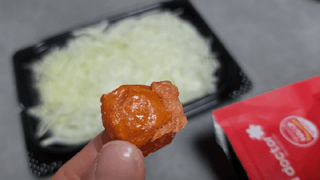레드닥터 완숙토마토 + 통째로 동결건조한 대추방울토마토 — 4점을 준 리뷰어가 2022년 11월 올린 사용 사진