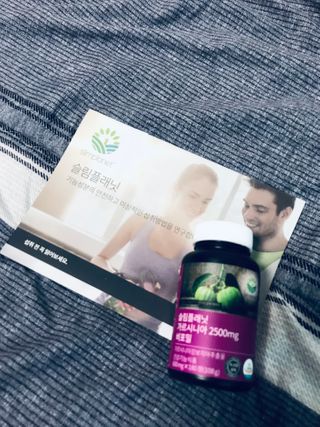 슬림플래닛 가르시니아 2500mg 비포밀 — 5점을 준 리뷰어가 2021년 1월 올린 사용 사진