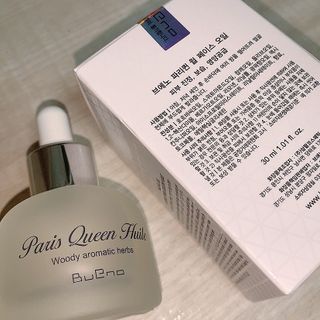 브에노 파리퀸 윌 페이스 오일 — 5점을 준 리뷰어가 2021년 6월 올린 사용 사진