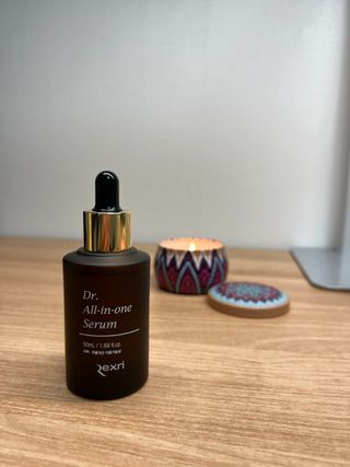 렉스리 닥터 올인원 세럼 Rexri Dr.All-in-one Serum — 4.5점을 준 리뷰어가 2022년 10월 올린 사용 사진