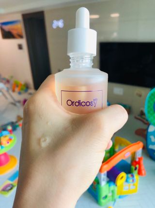오디코시 인텐시브 셀 부스터 앰플 50ml — 5점을 준 리뷰어가 2021년 2월 올린 사용 사진