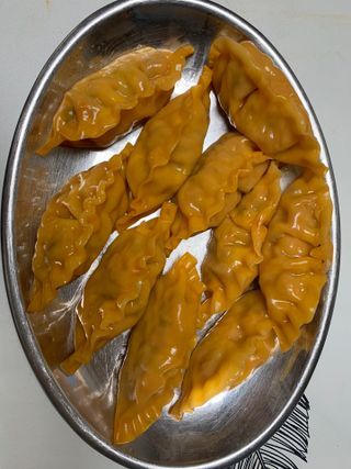 한만두 진한 해물맛 짬뽕만두 1kg — 5점을 준 리뷰어가 2021년 4월 올린 사용 사진