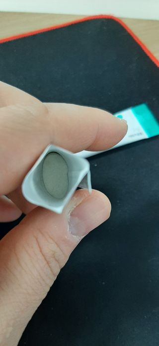 프리마인 유산균 국가지정연구소 선정, 살아있는 생유산균 200억 마리의 힘. 유산균n굿바이옴플러스 — 5점을 준 리뷰어가 2021년 9월 올린 사용 사진