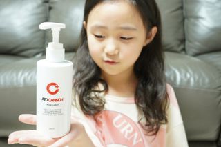 아토캐논(ATO CANNON) 아토캐논 고보습 바디로션 200ml — 4.5점을 준 리뷰어가 2022년 12월 올린 사용 사진