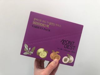 [몽베스트] 위드 더 블랜딩 하우스 _ 버라이어티팩 — 4.5점을 준 리뷰어가 2024년 3월 올린 사용 사진