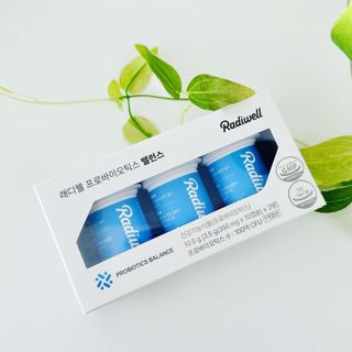 래디웰 프로바이오틱스 밸런스 — 5점을 준 리뷰어가 2023년 9월 올린 사용 사진