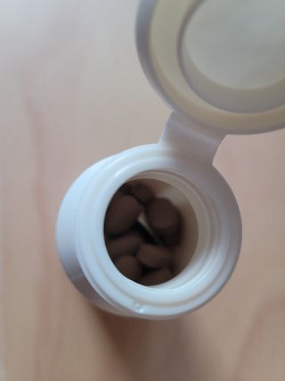닥터피엔티 [Dr.PNT] 하루 2알로 건강한 다이어트! 한겨울에도 체지방만 쏙~ 슬림핏 다이어트 — 5점을 준 리뷰어가 2022년 6월 올린 사용 사진