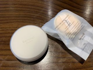 세렌디뷰티 퍼펙트 에어리 커버 쿠션 — 5점을 준 리뷰어가 2021년 6월 올린 사용 사진