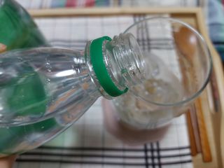 몽베스트 Montbest with Sparkling water Lime20병 — 5점을 준 리뷰어가 2022년 7월 올린 사용 사진